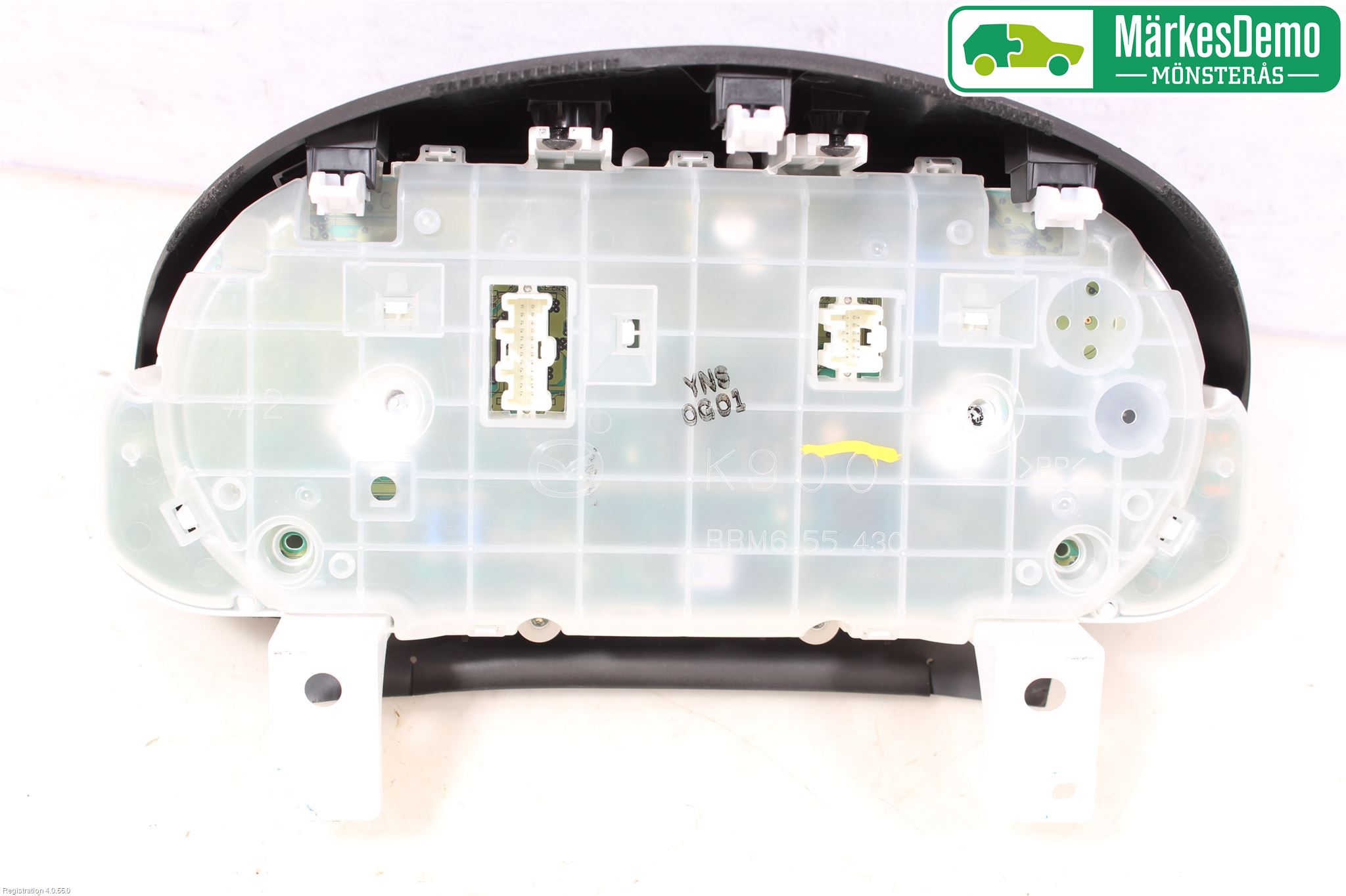 Mazda 3 II 09-13 Instrument Komb