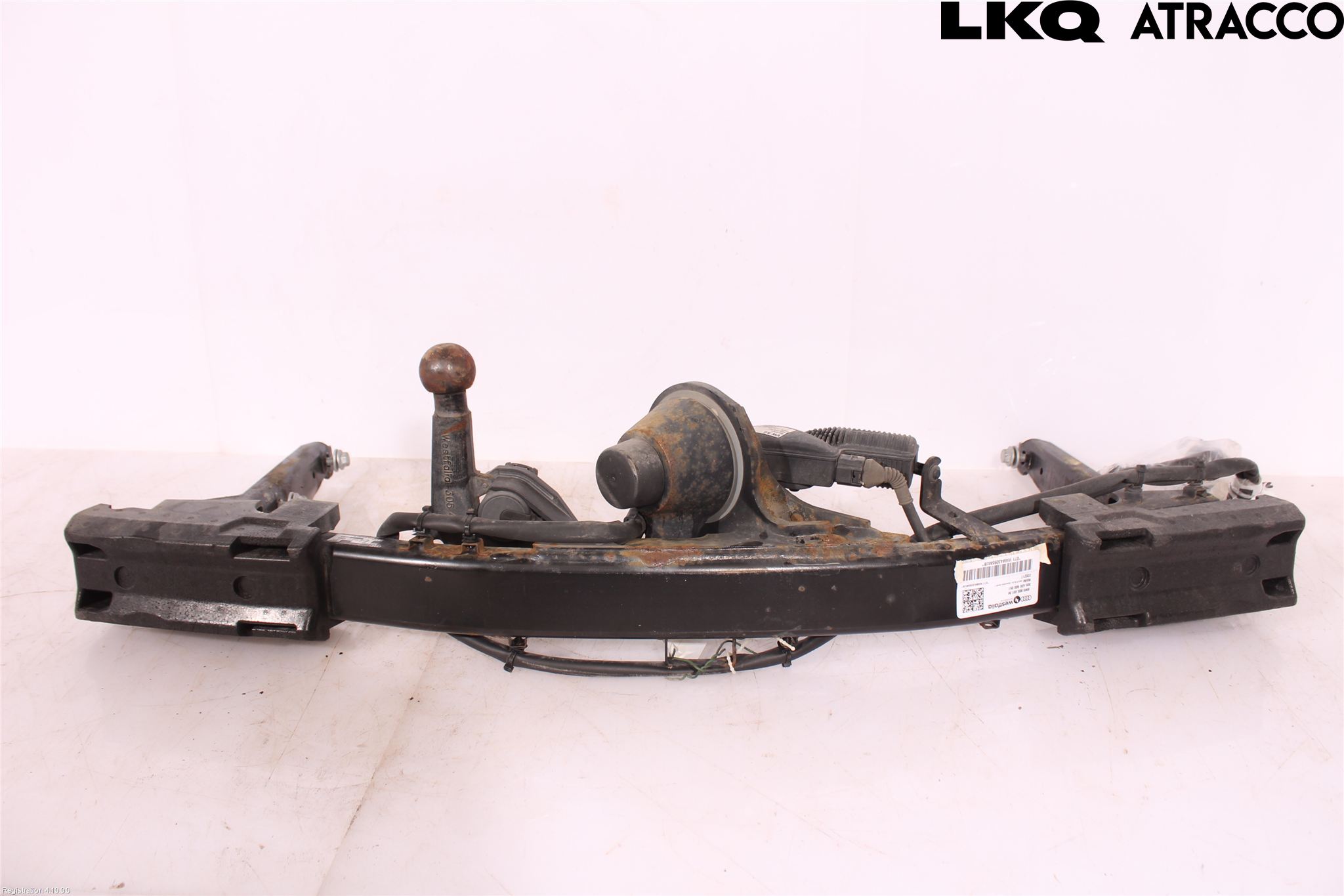 Audi A4/S4 B9 16-19 Dragkrok