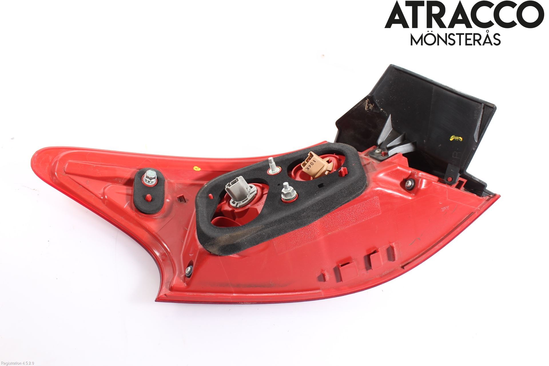 Mitsubishi LANCER 07-14 Bakljus Höger