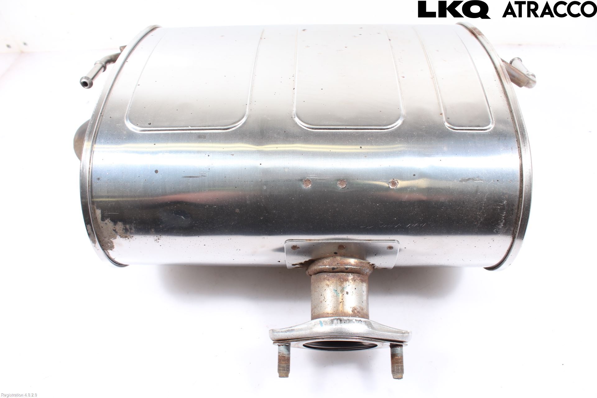 Kia SPORTAGE (QL) 16-21 Avgas Bakre Dämpare
