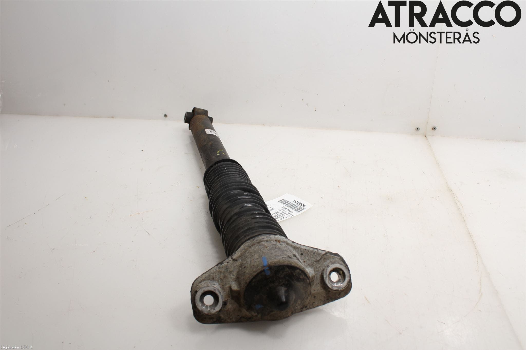 Hyundai TUCSON 05- Stötdämpare Bak