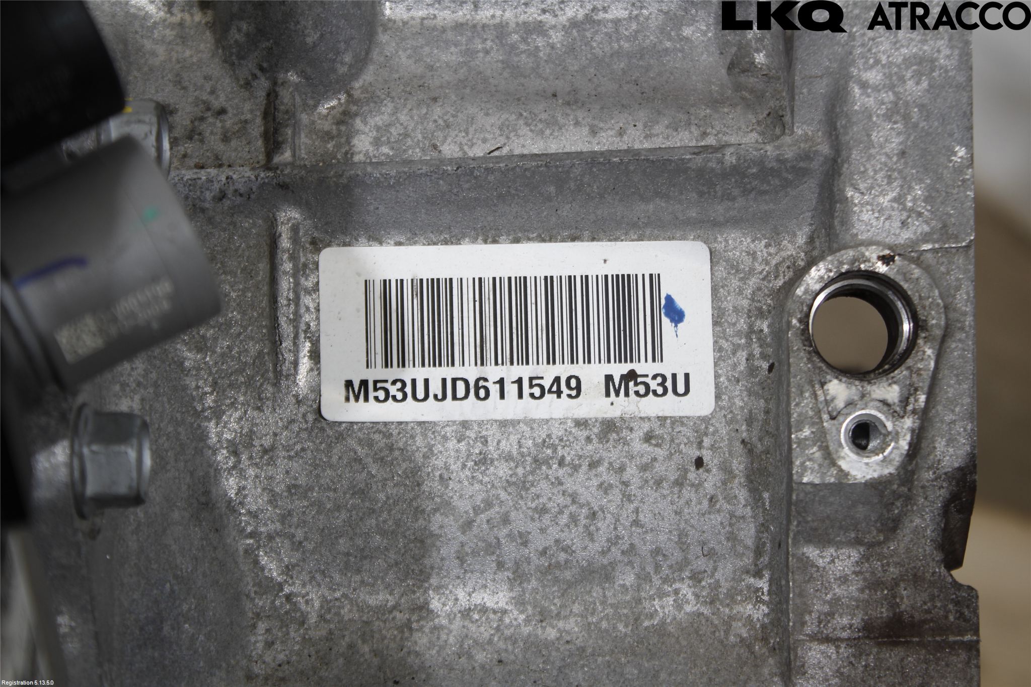 Hyundai i30 PD 17- Växellåda Automat