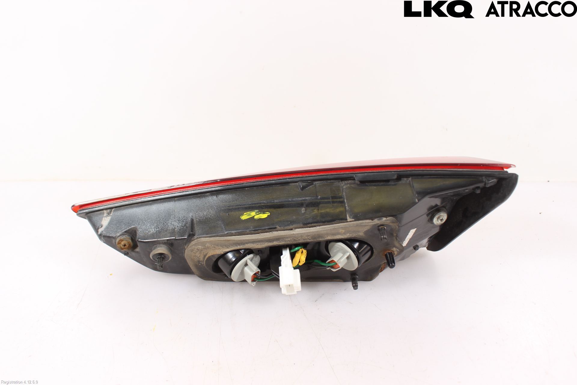 Hyundai i20 GB 15-20 Bakljus Lucka Vä