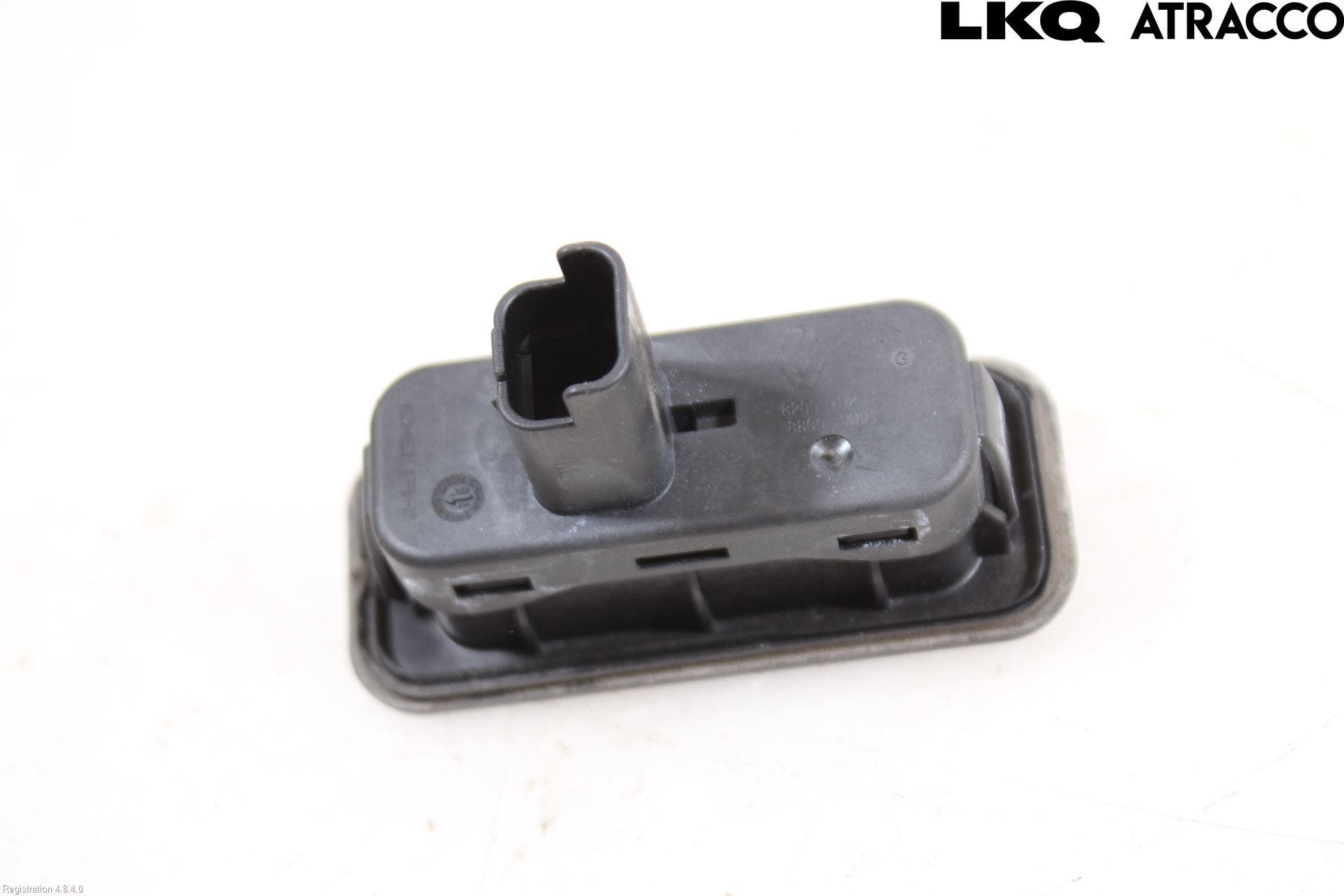 Renault ZOE/E-TECH 13- Bakluckehandtag