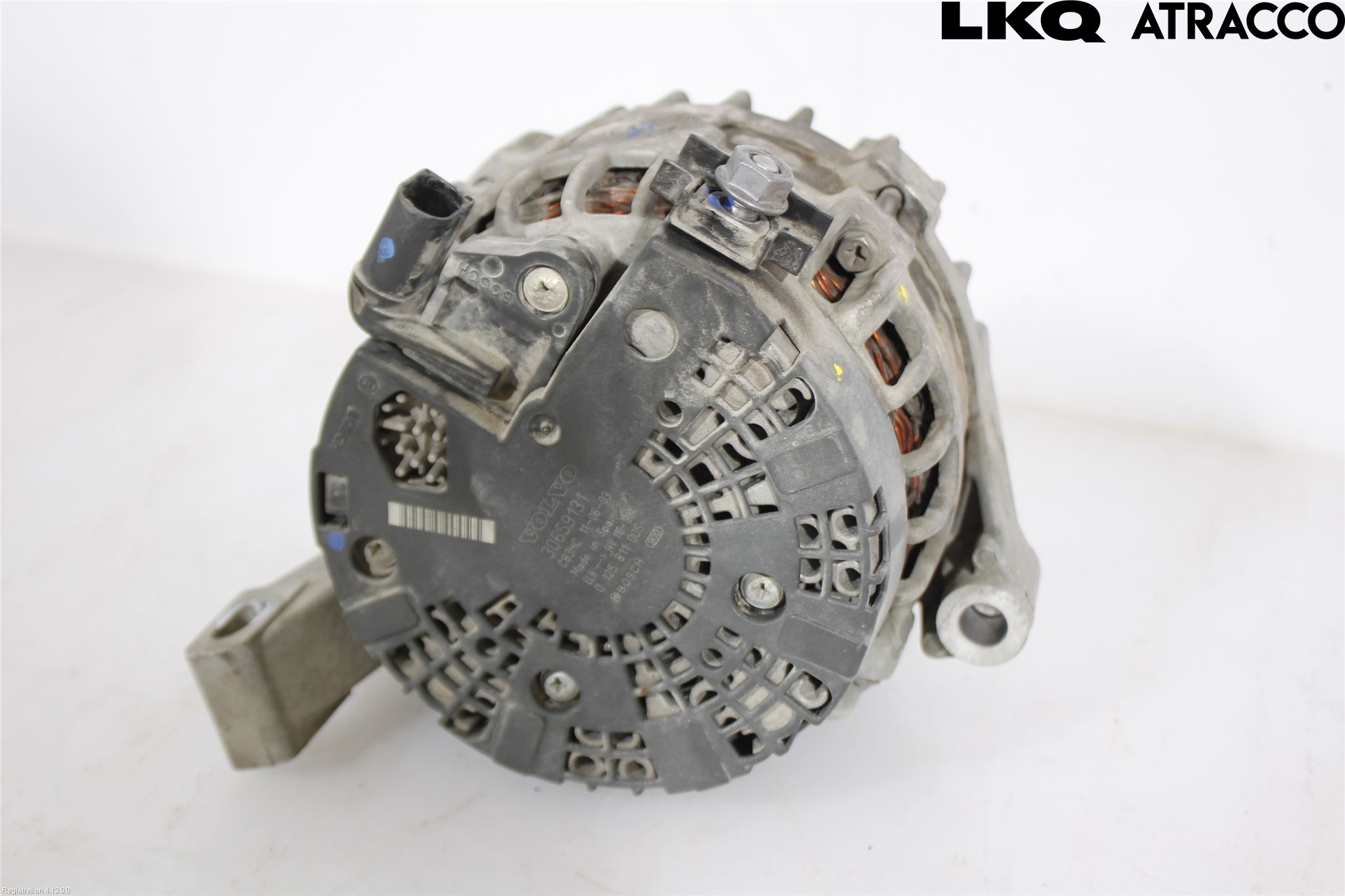 Volvo V70 08-13 Generator