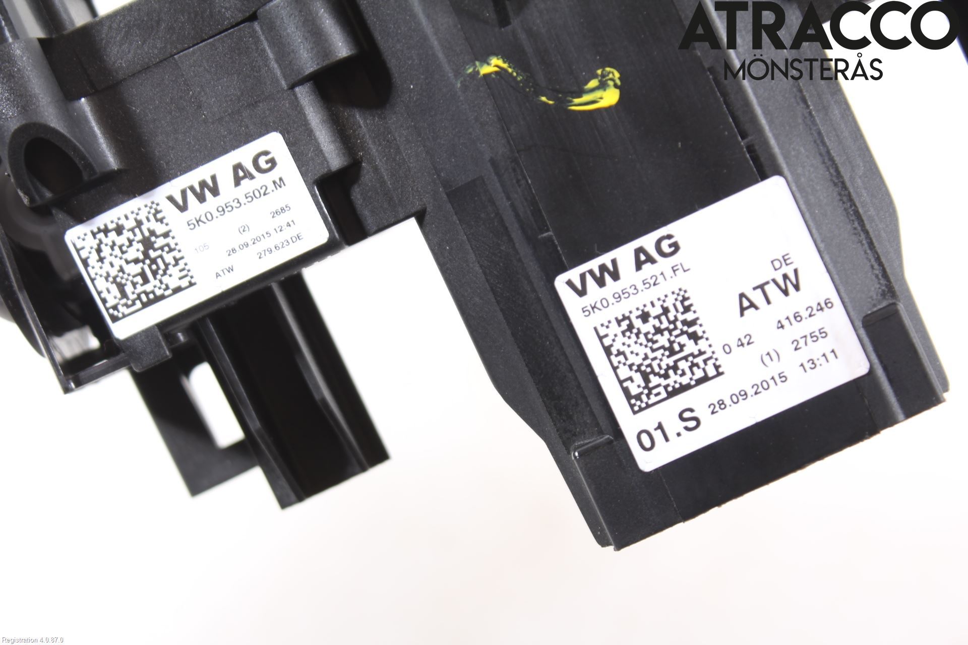 Volkswagen VW CADDY 16-20 Spakcentral