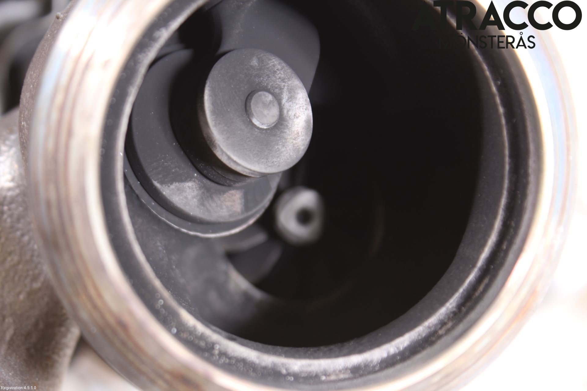 Nissan QASHQAI 17-21 Turboaggregat