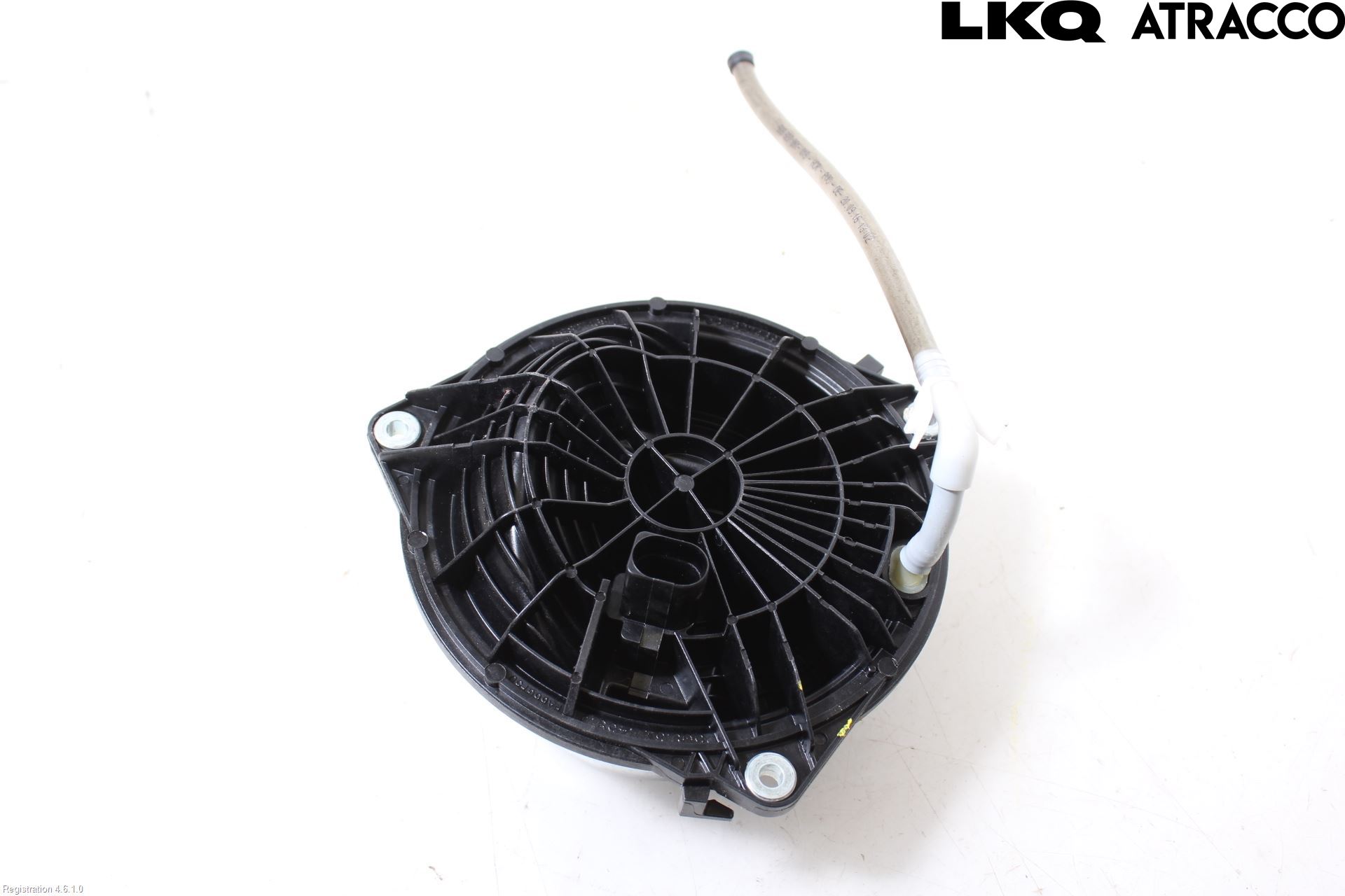 Volkswagen VW GOLF / E-GOLF VII 13-20 Bakluckehandtag