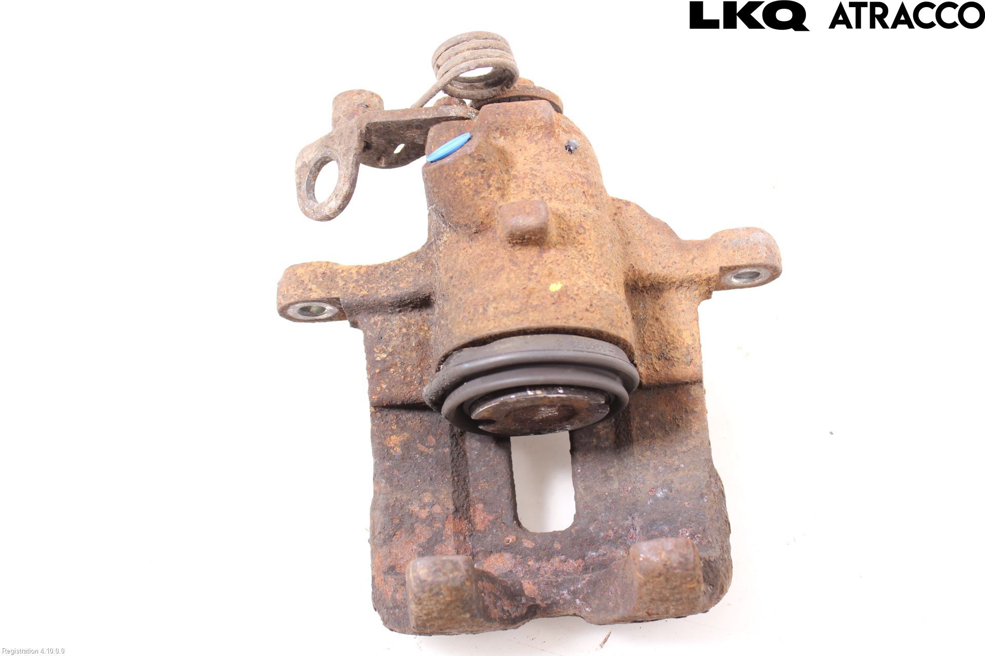 Renault TRAFIC   02-14 Bromsok Bak Vänster