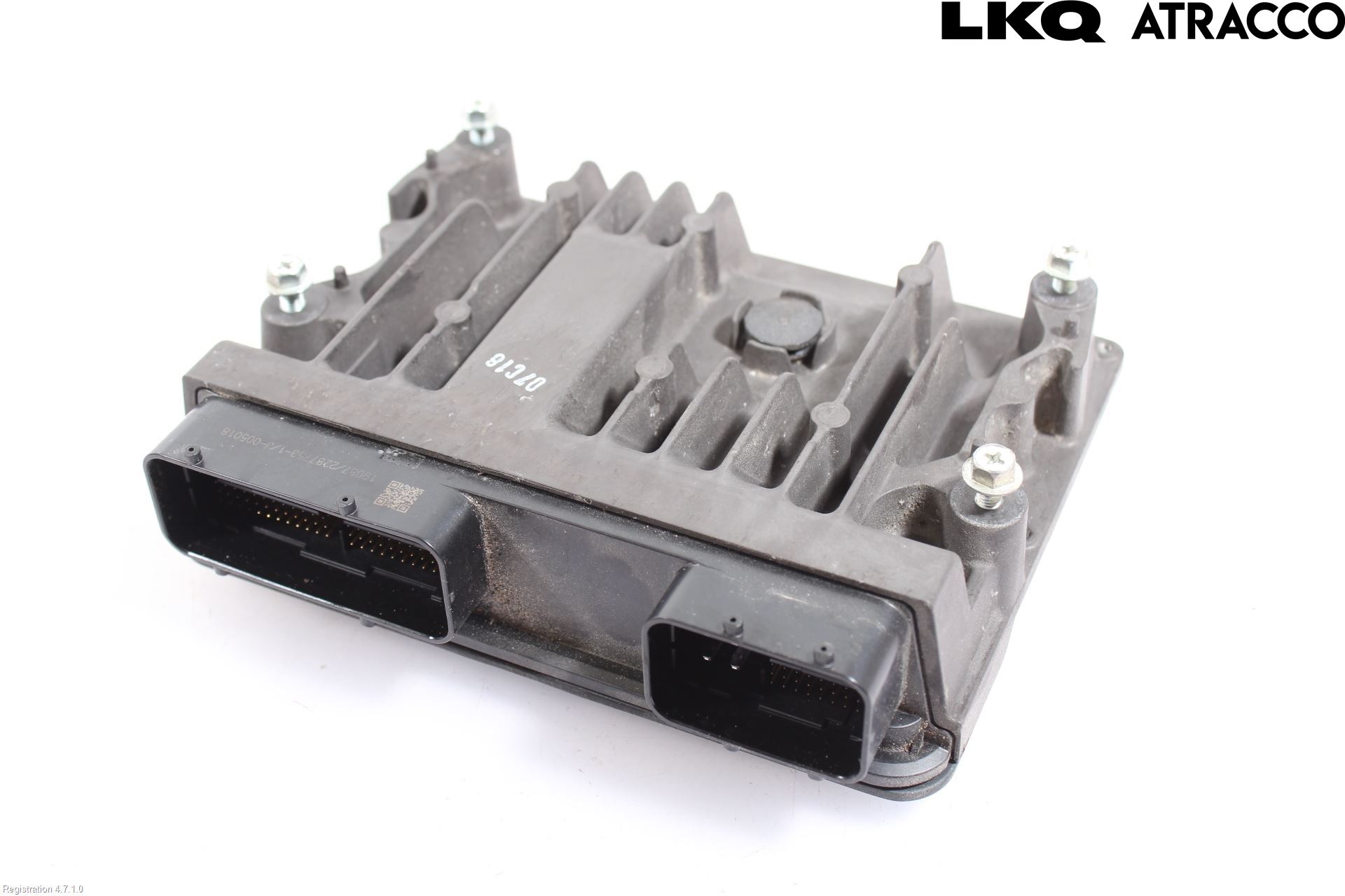 Toyota COROLLA 19- Styrenhet Insprut Bensin