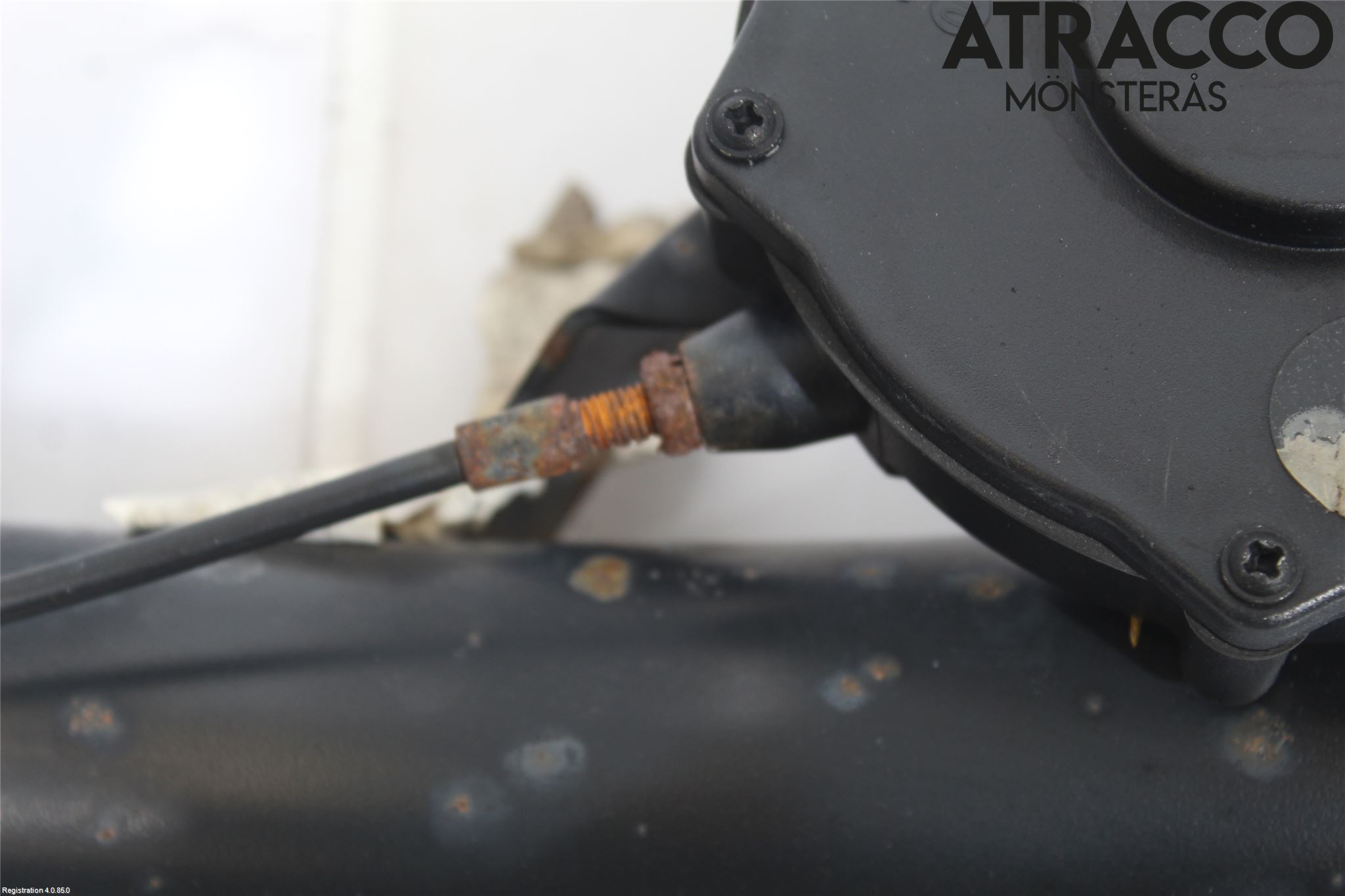 Audi A6/S6 4G 11-18 Dragkrok