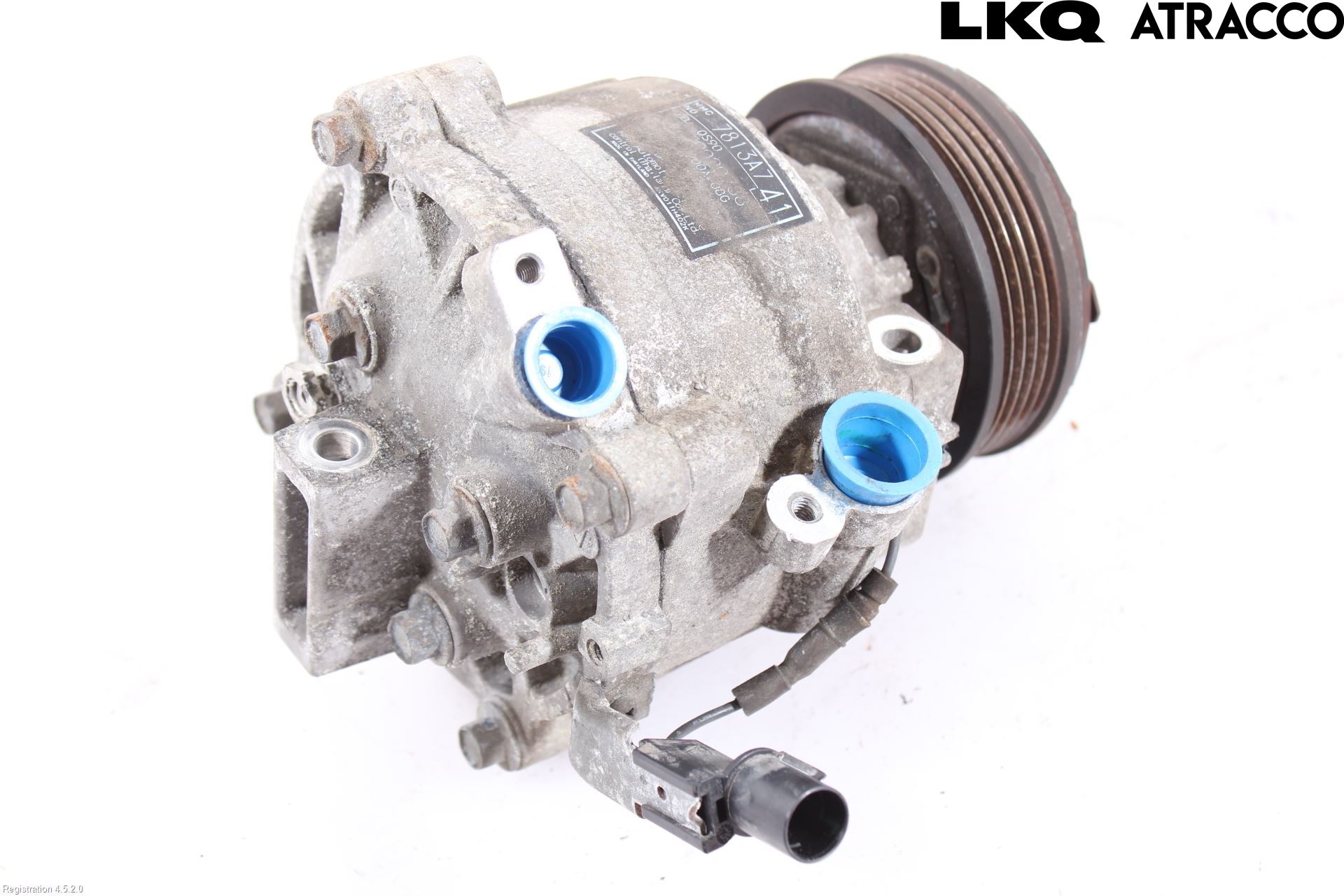 Mitsubishi ASX 10-22 Ac Kompressor