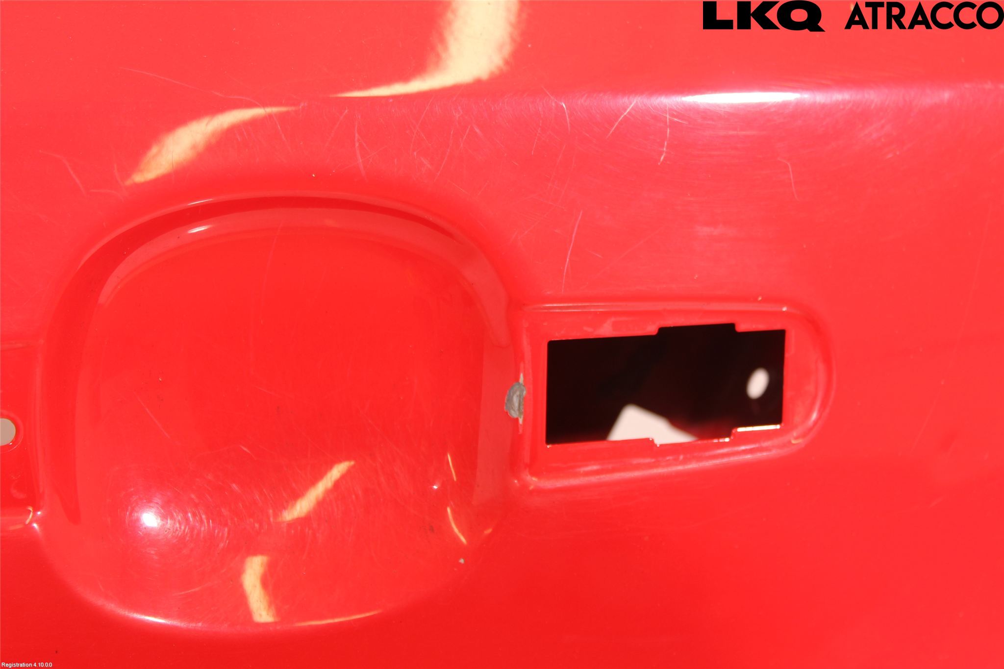 Ford FOCUS 11-14 Dörr Bak Vänster