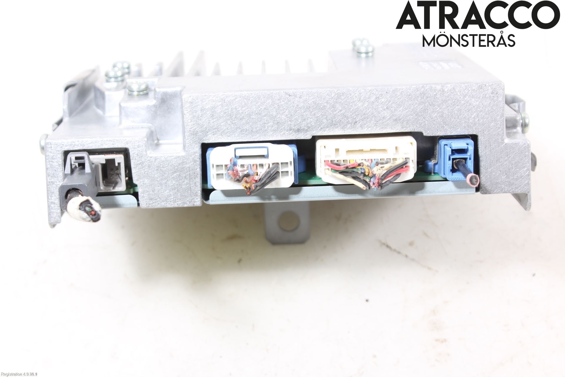 Mazda 3 III 14-19 Gps Navigator