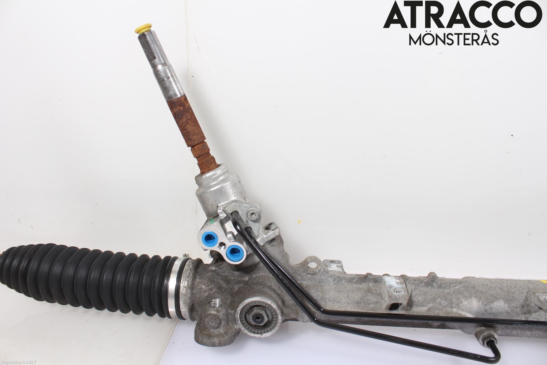 Peugeot EXPERT/E-EXPERT 17- Styrväxel Servo -Snäcka