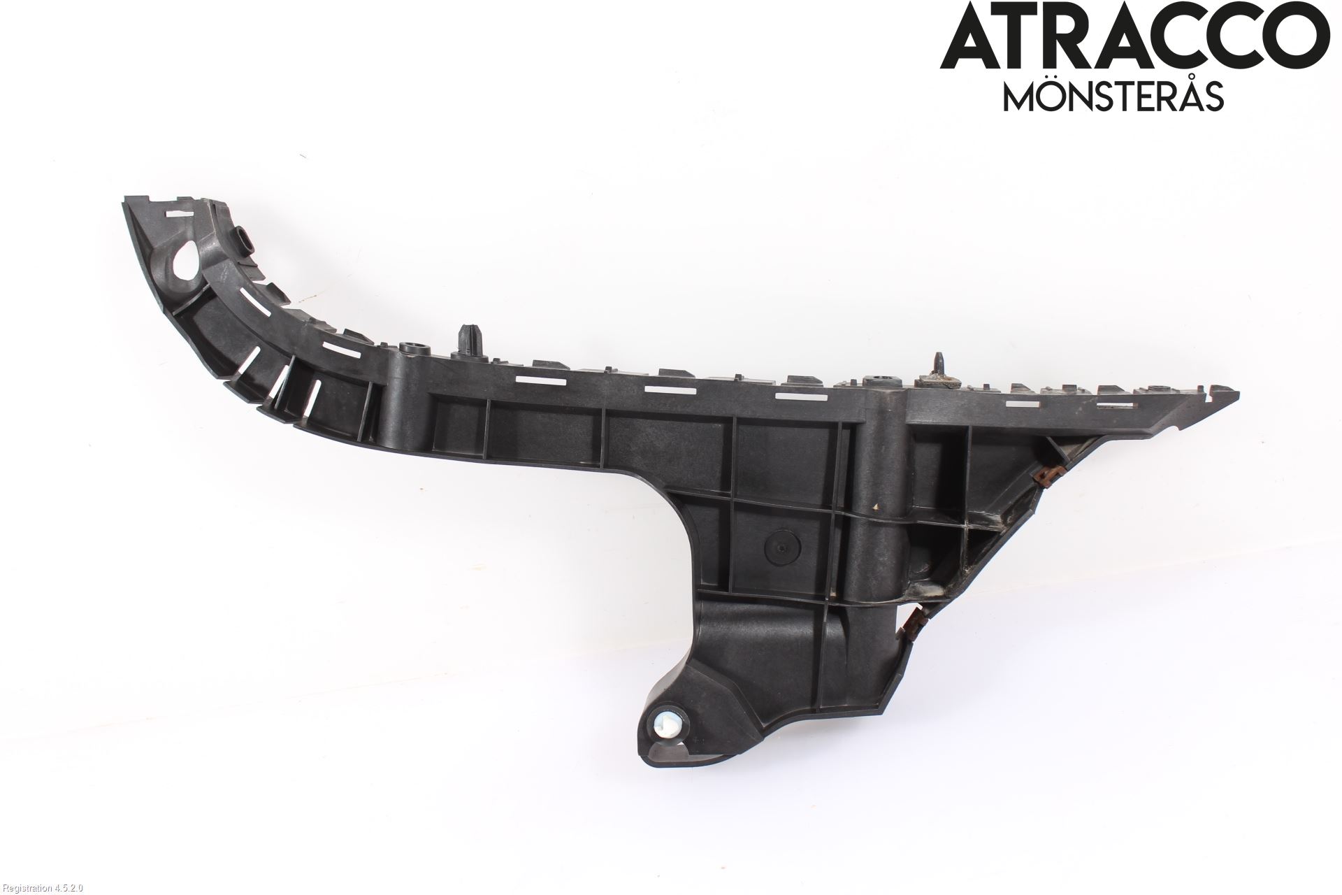 Volvo V70 08-13 Stötfångarfäste Bak Vä