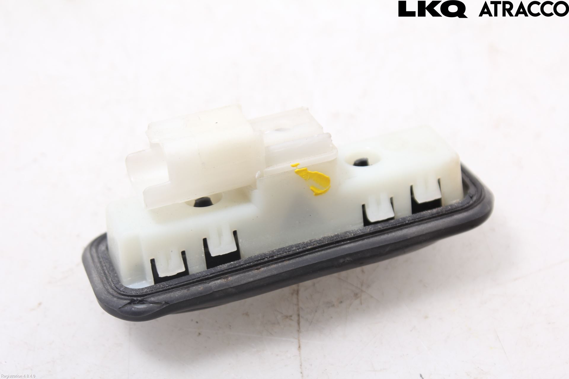 Citroen C3 10-17 Bakluckehandtag