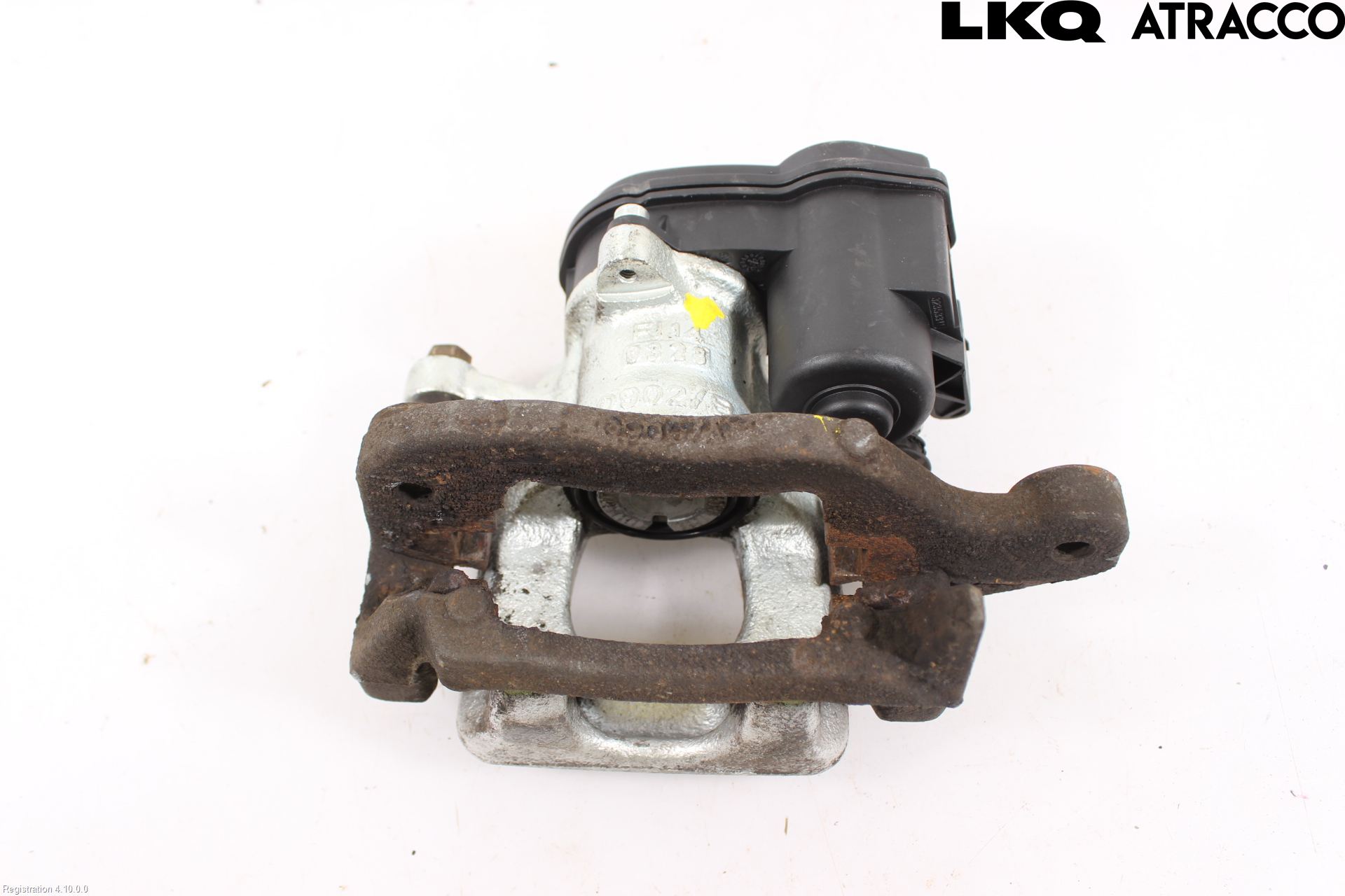 Nissan QASHQAI 14-17 Bromsok Bak Vänster