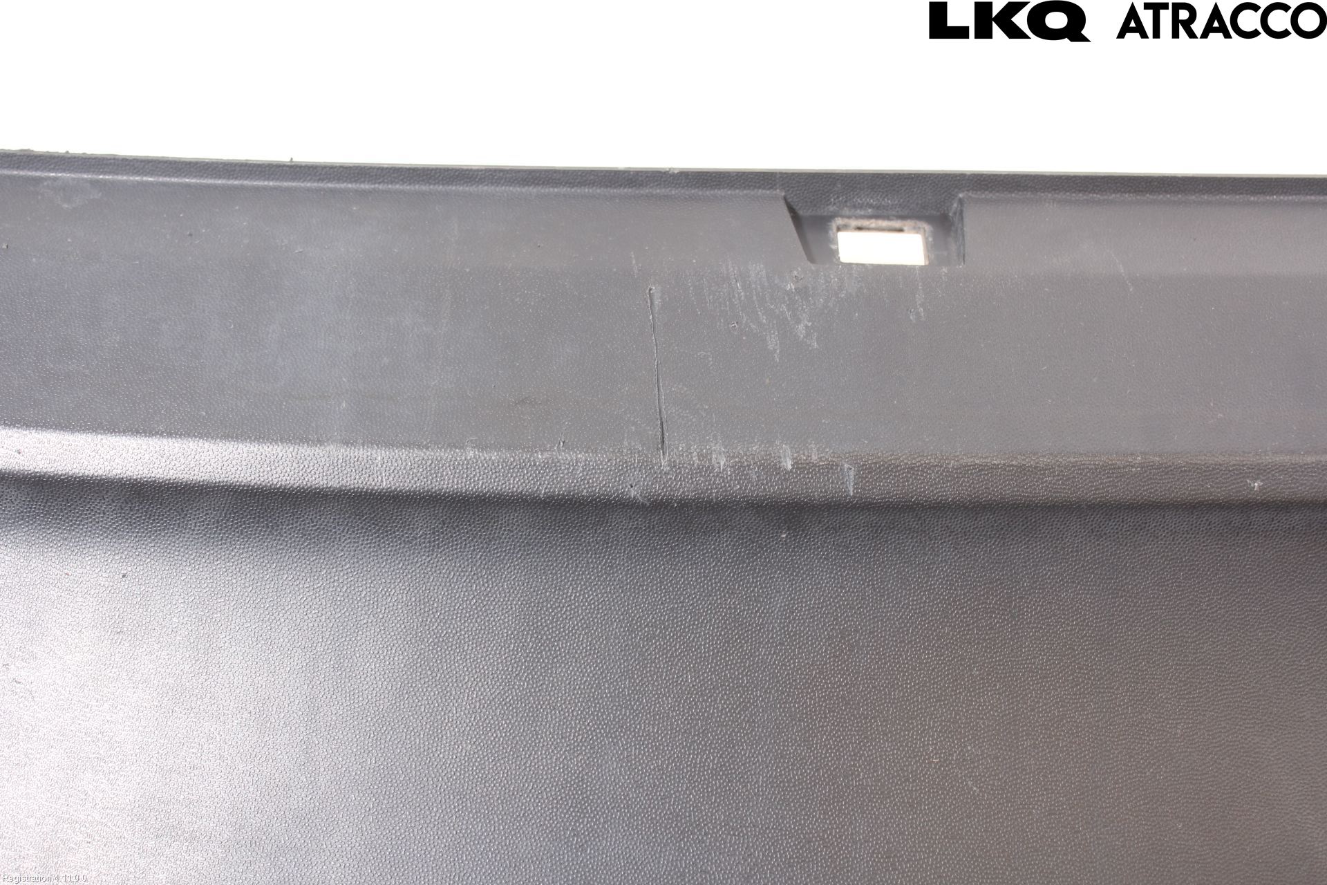 Volkswagen VW GOLF / E-GOLF VII 13-20 Spoiler Bak