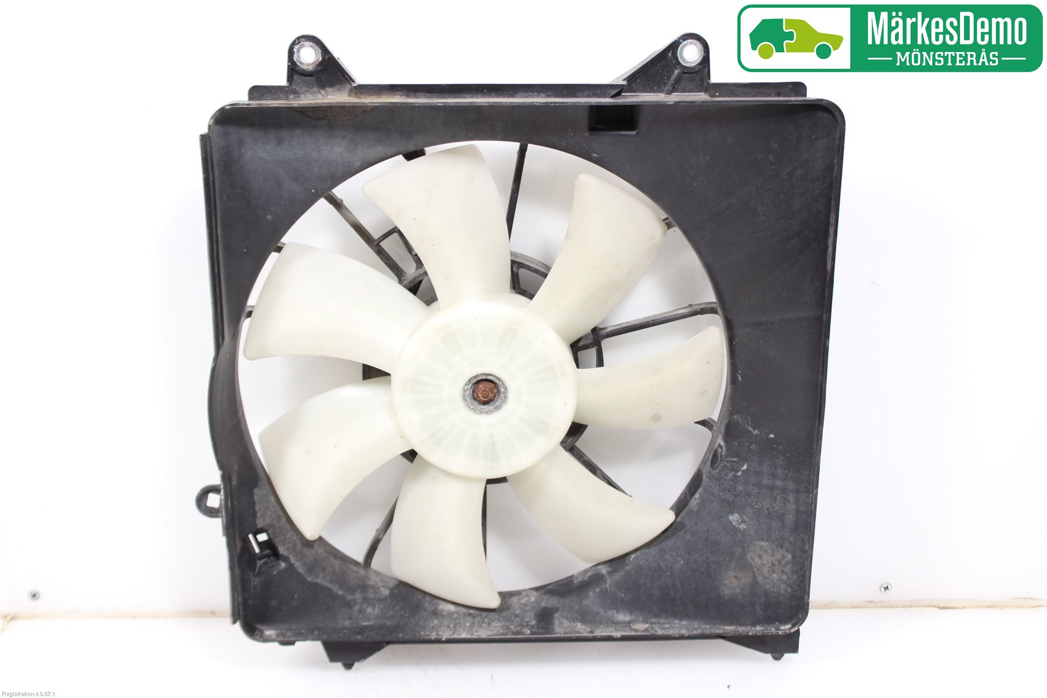 Honda INSIGHT Kylfläkt El