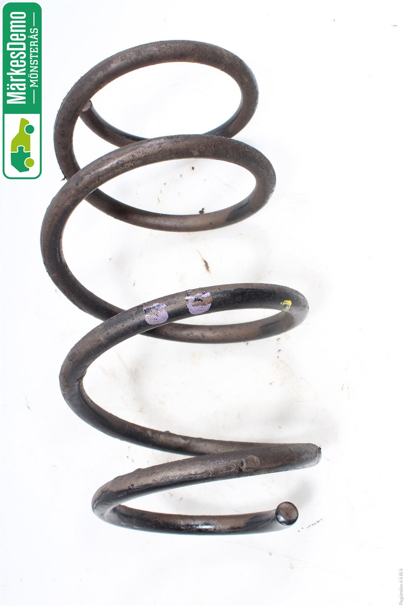 Toyota RAV 4 06-12 Fjäder Fram