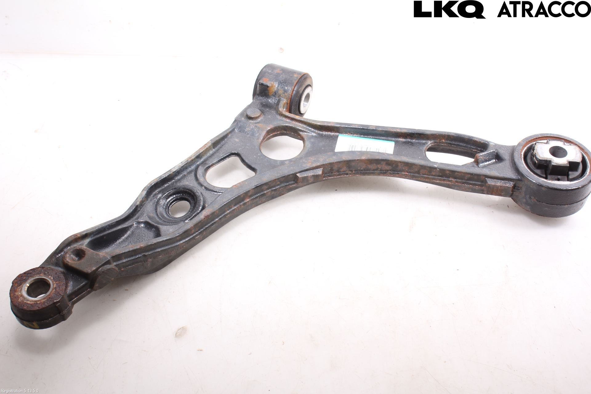 Fiat DUCATO 15-23 Bärarm Fram Undre Hö