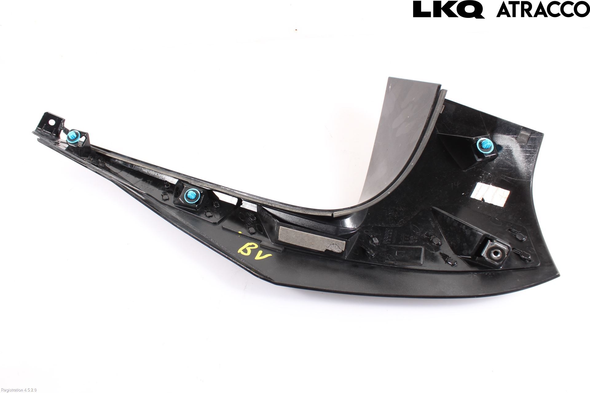 Nissan LEAF 18- List Bak-Baklucka