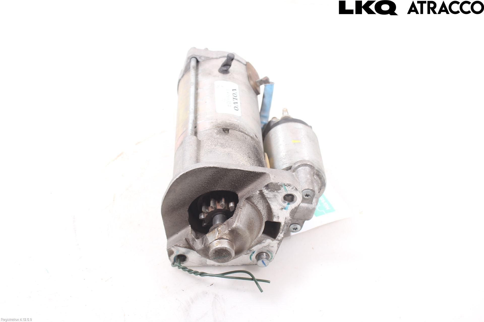 Volvo XC60 14-17 Startmotor Diesel