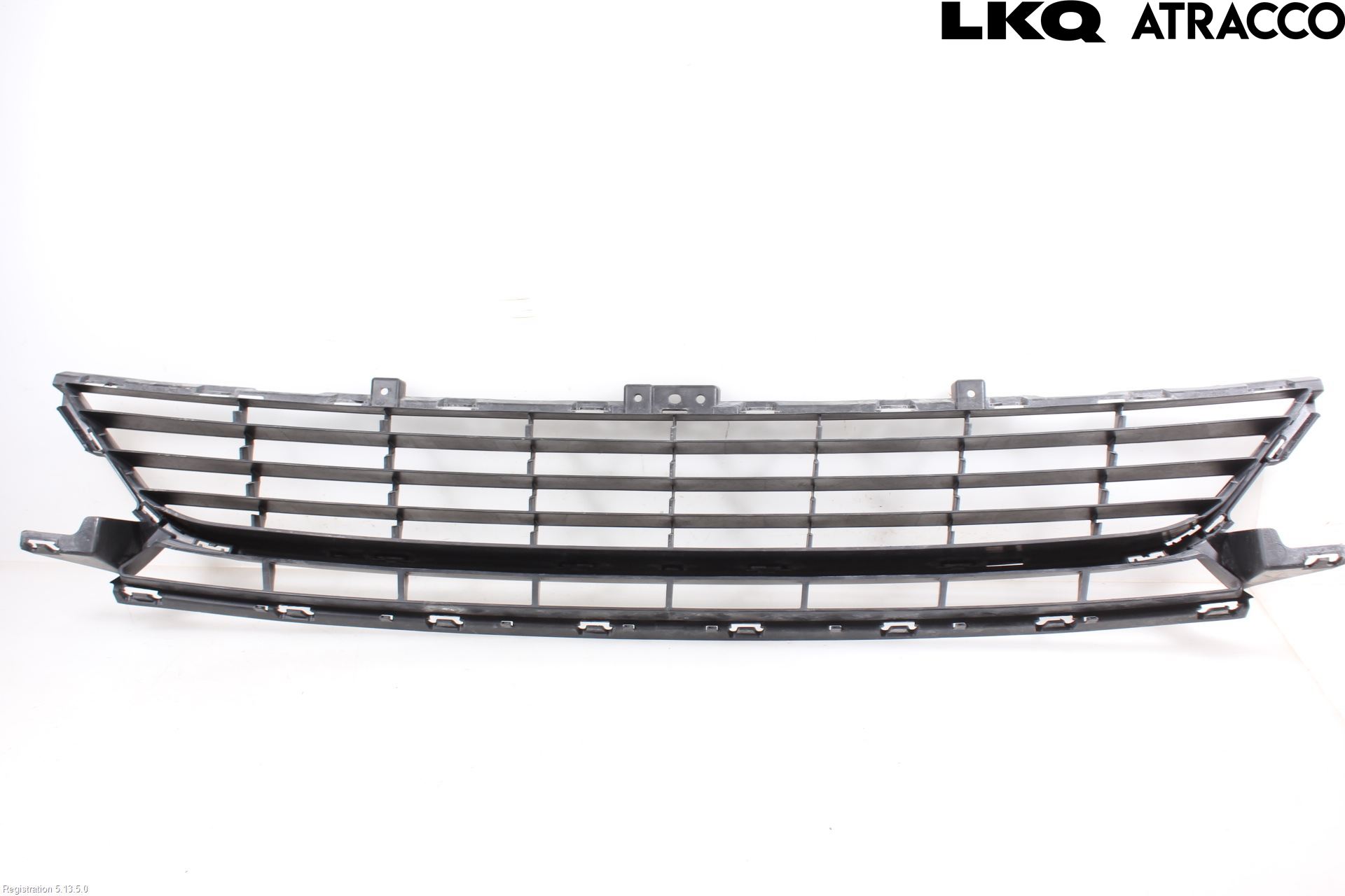 Renault MEGANE III 09-15 Grilldel Mitt