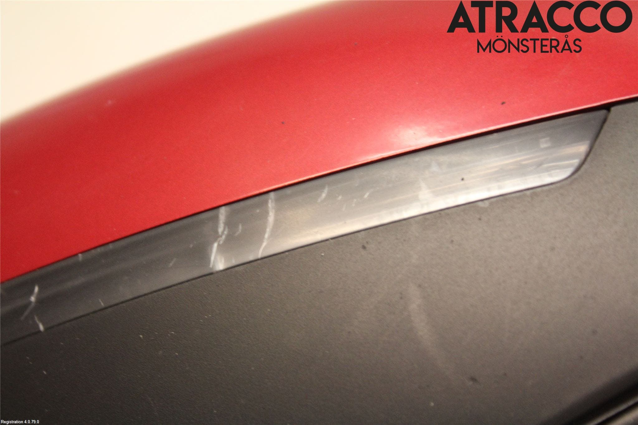 Peugeot 308 14-21 Spegel Yttre El Hö