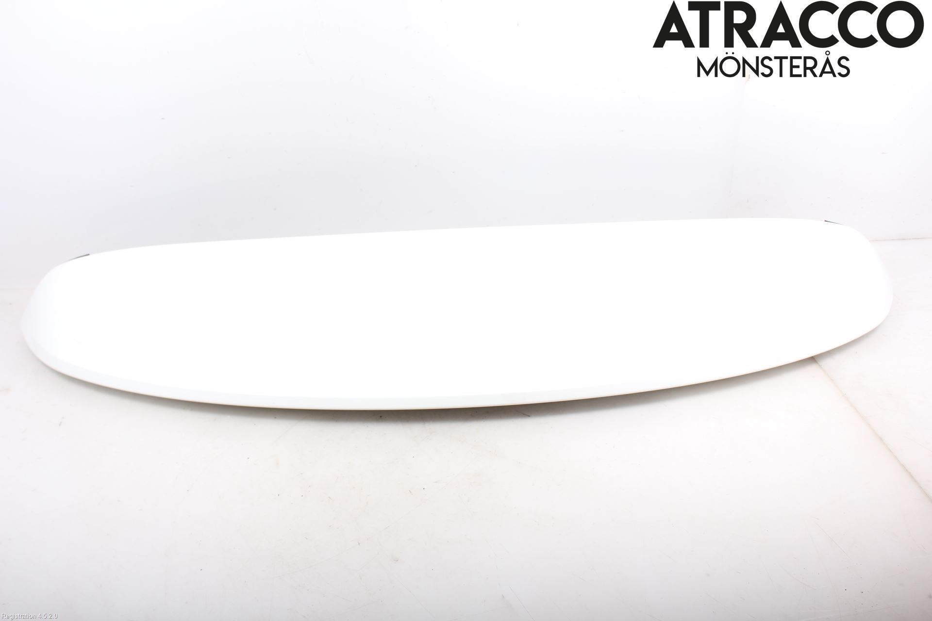 Mercedes-Benz MB E-KLASS (W213) 16-23 Spoiler Baklucka