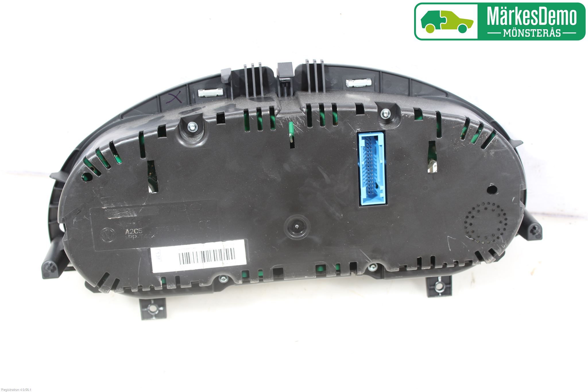 Volkswagen VW PASSAT 05-11 Instrument Komb