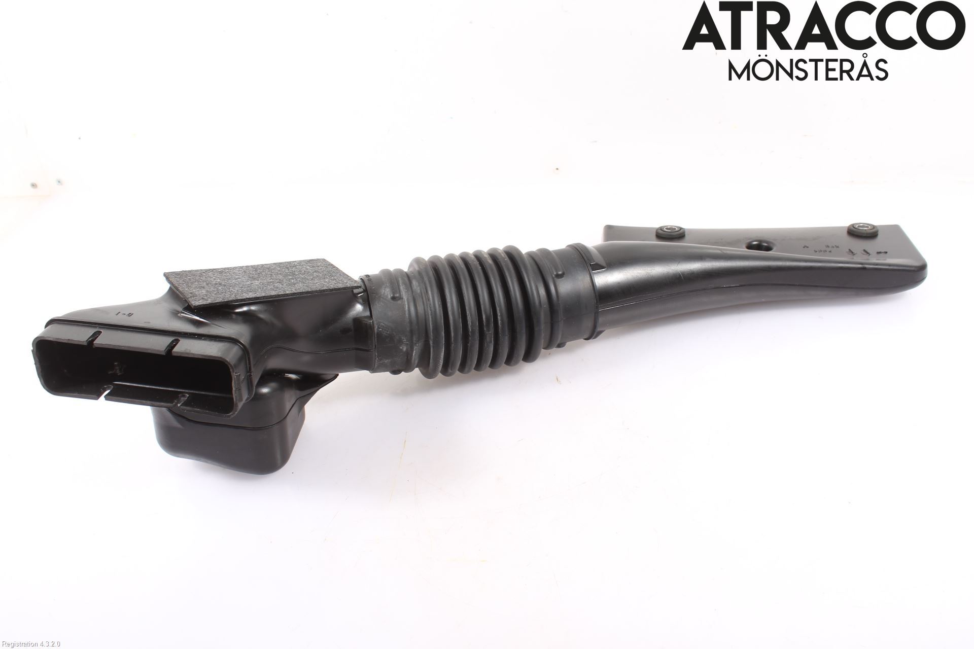 Mitsubishi ECLIPS CROSS Förg-Bälg-Rör Mot Luftr