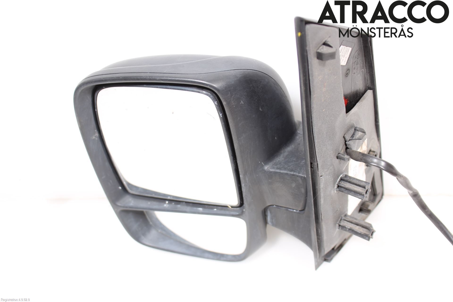 Peugeot EXPERT 07-14 Spegel Yttre El Vä