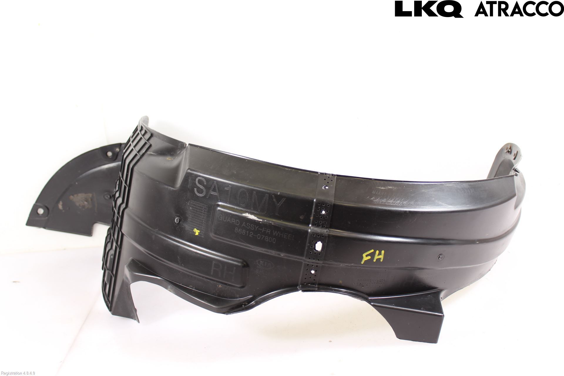 Kia PICANTO    04-11 Skärm Inner