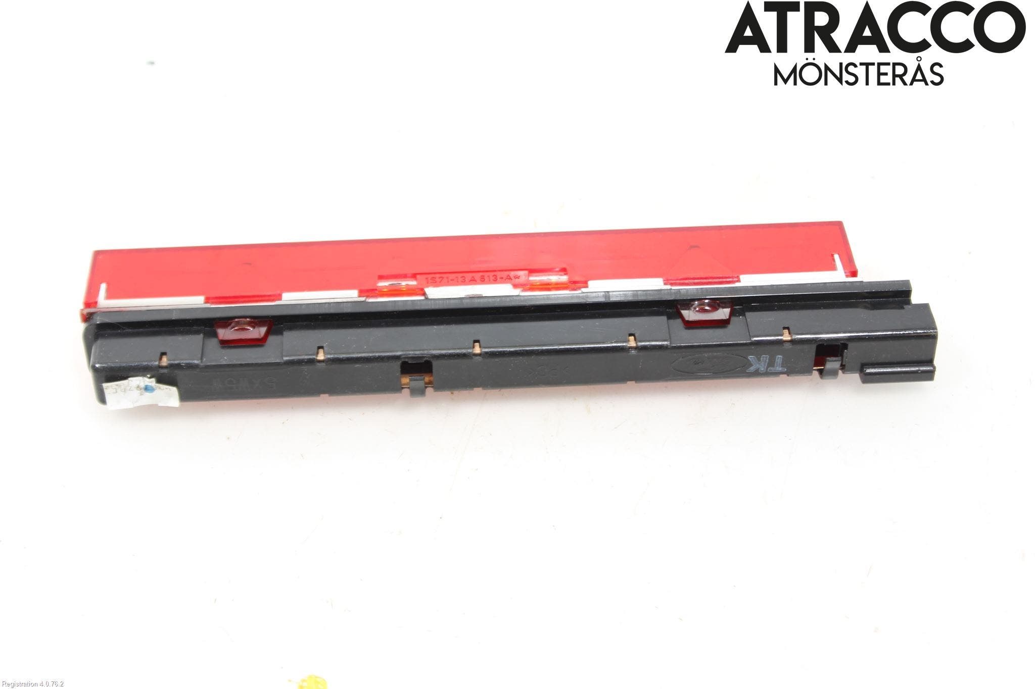 Ford FOCUS 08-11 Bromsljus Bakruta