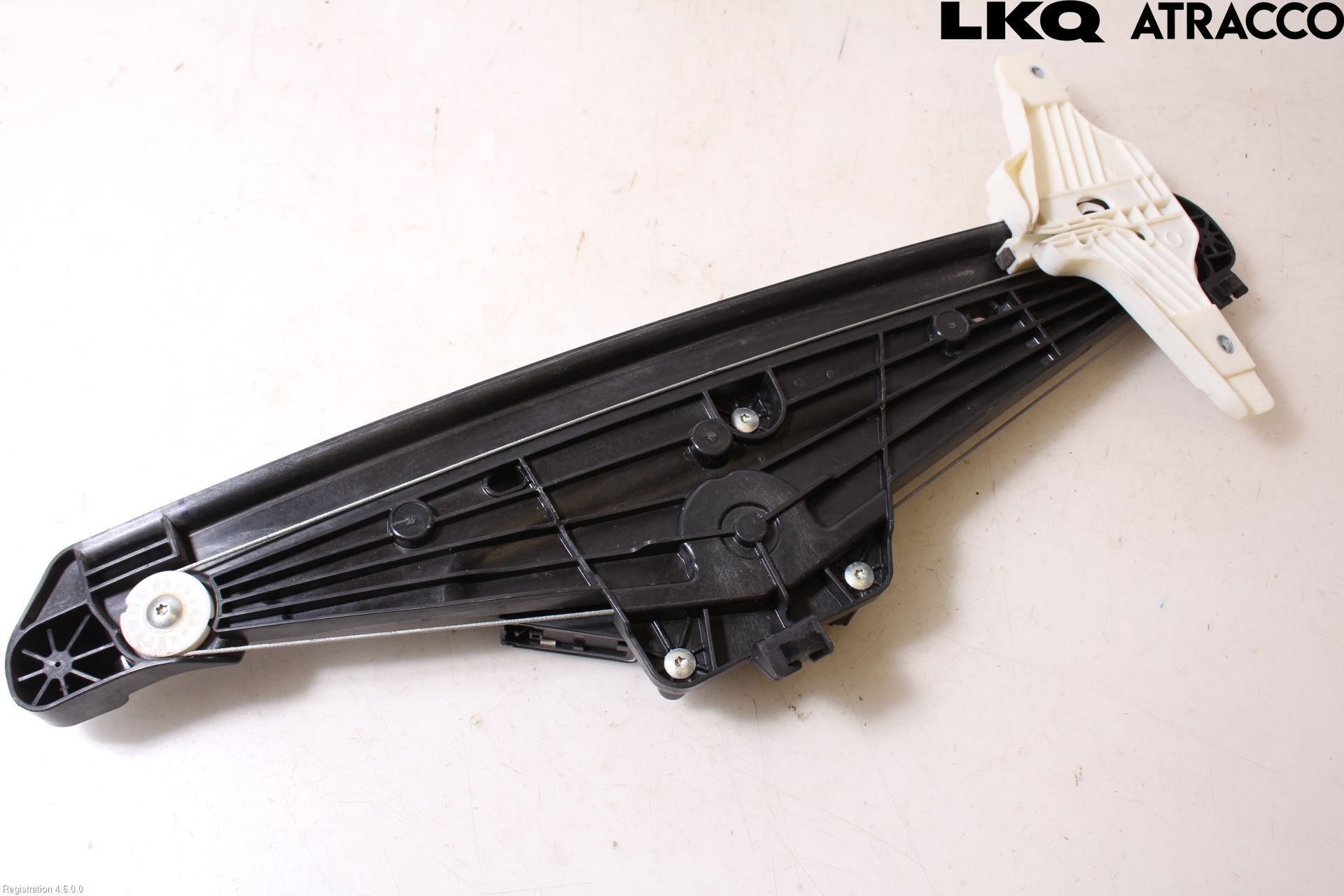 Citroen C5 AIRCROSS 19- Fönsterhiss El Kompl