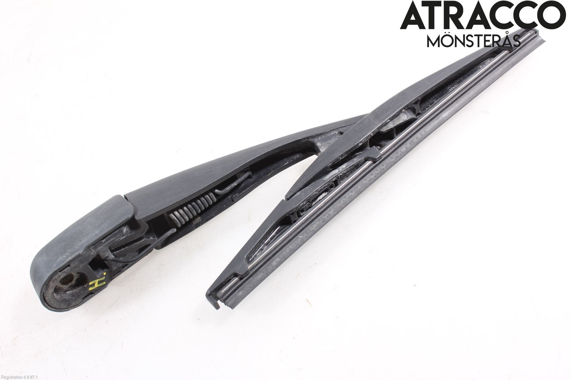 Mini COOPER CLUBMAN F54 16- Torkararm-Bakruta