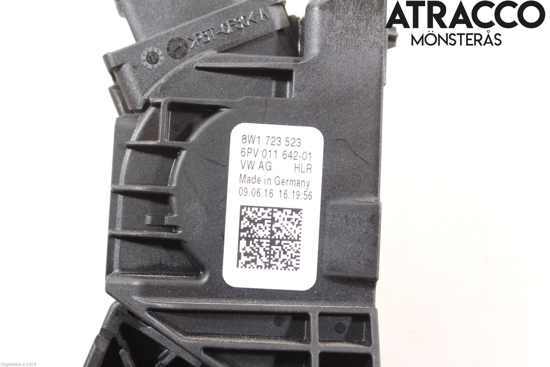 Audi A4/S4 B9 16-19 Gaspedal