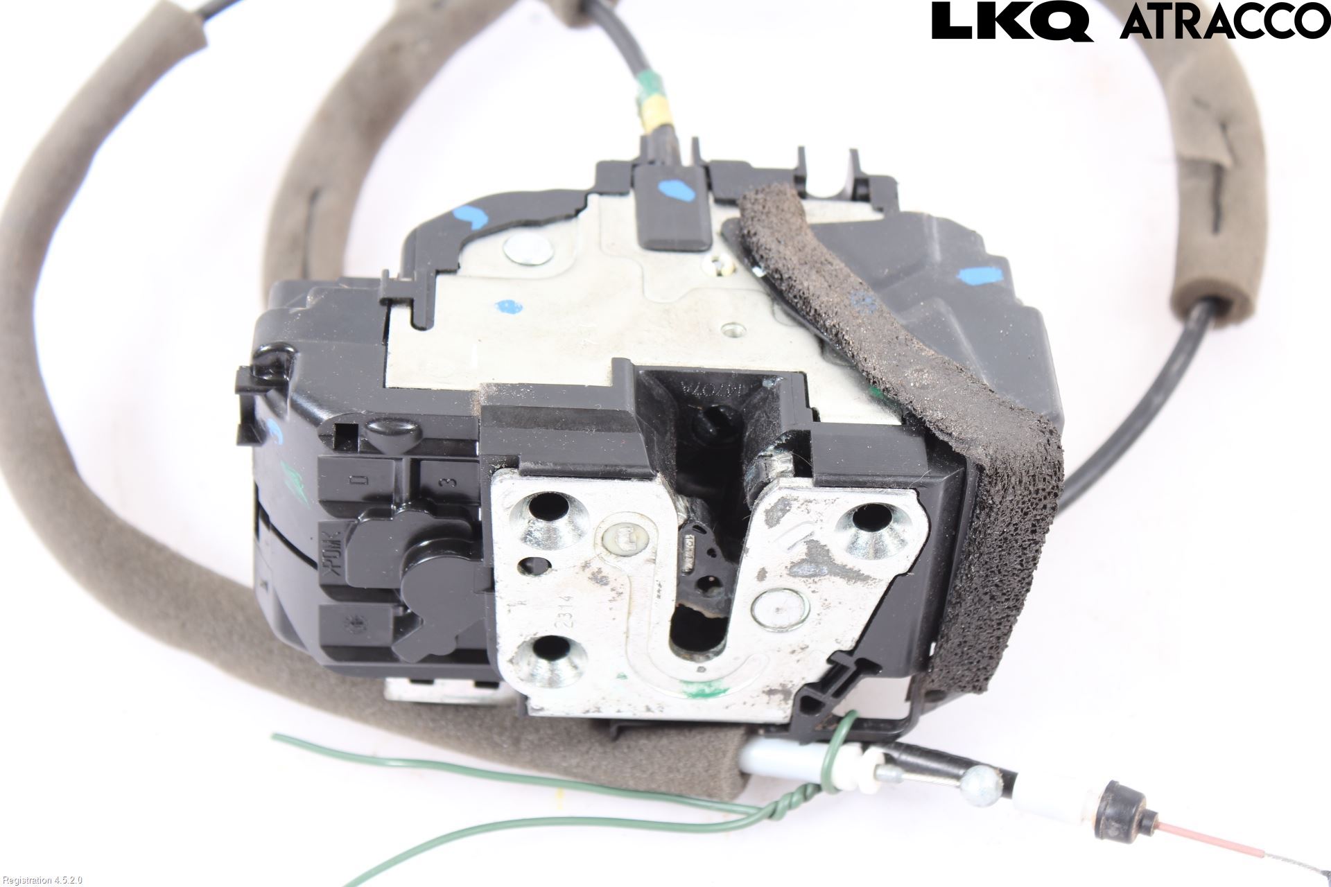 Nissan PULSAR Låskista-Dörrlås