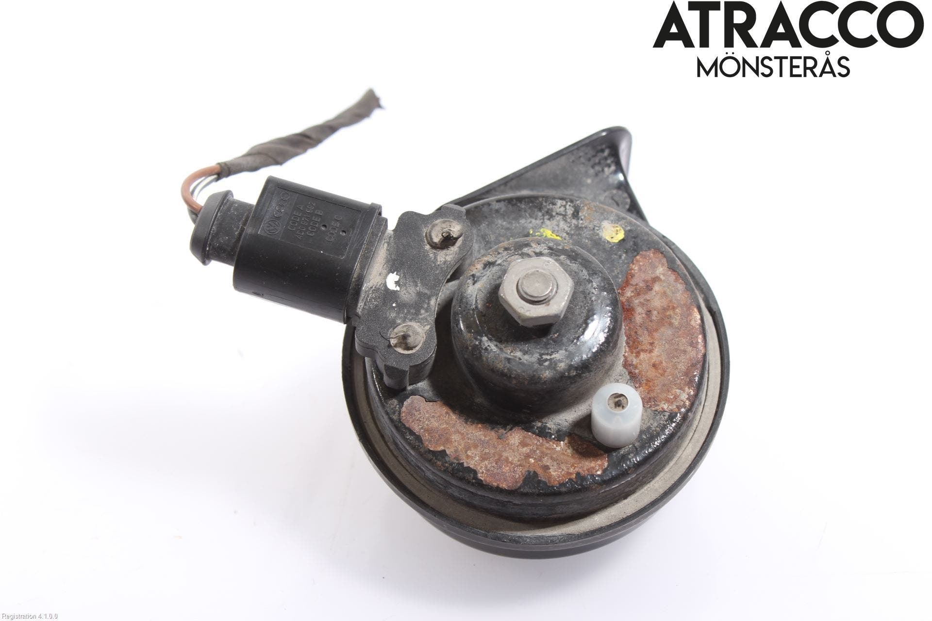 Volkswagen VW GOLF VI 09-13 Signalhorn