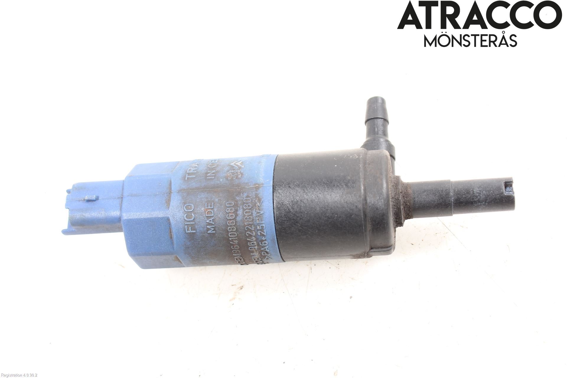 Citroen C4 GRAND PICASSO 07-13 Spolarpump Högtryck