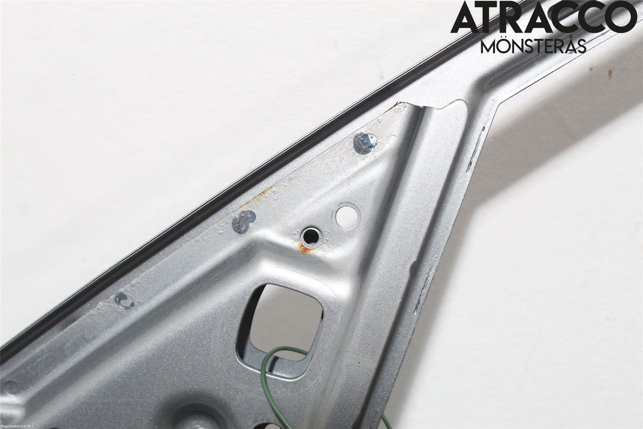 Audi A4/S4 08-11 Dörr Fram Vänster