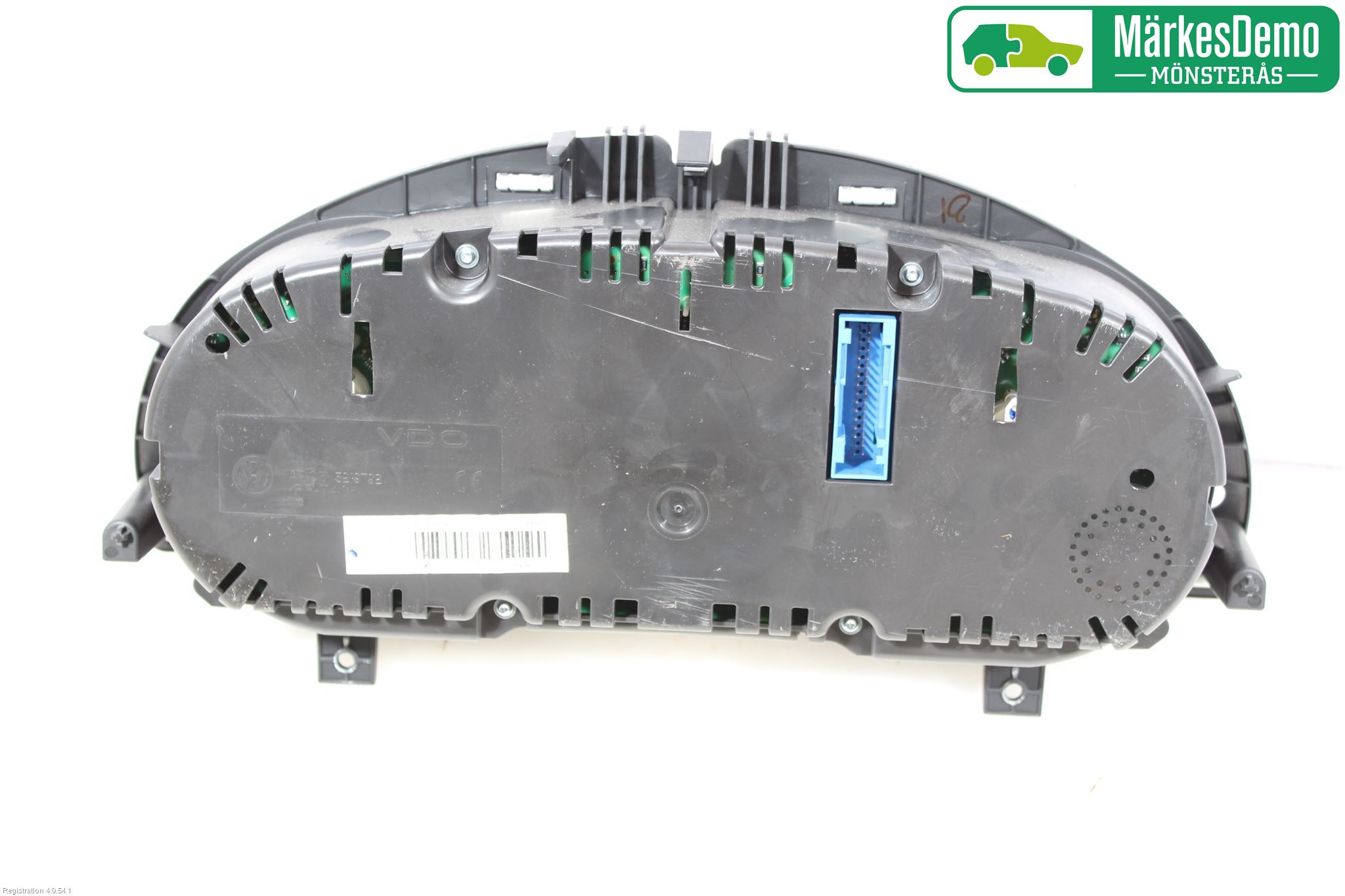 Volkswagen VW PASSAT 05-11 Instrument Komb