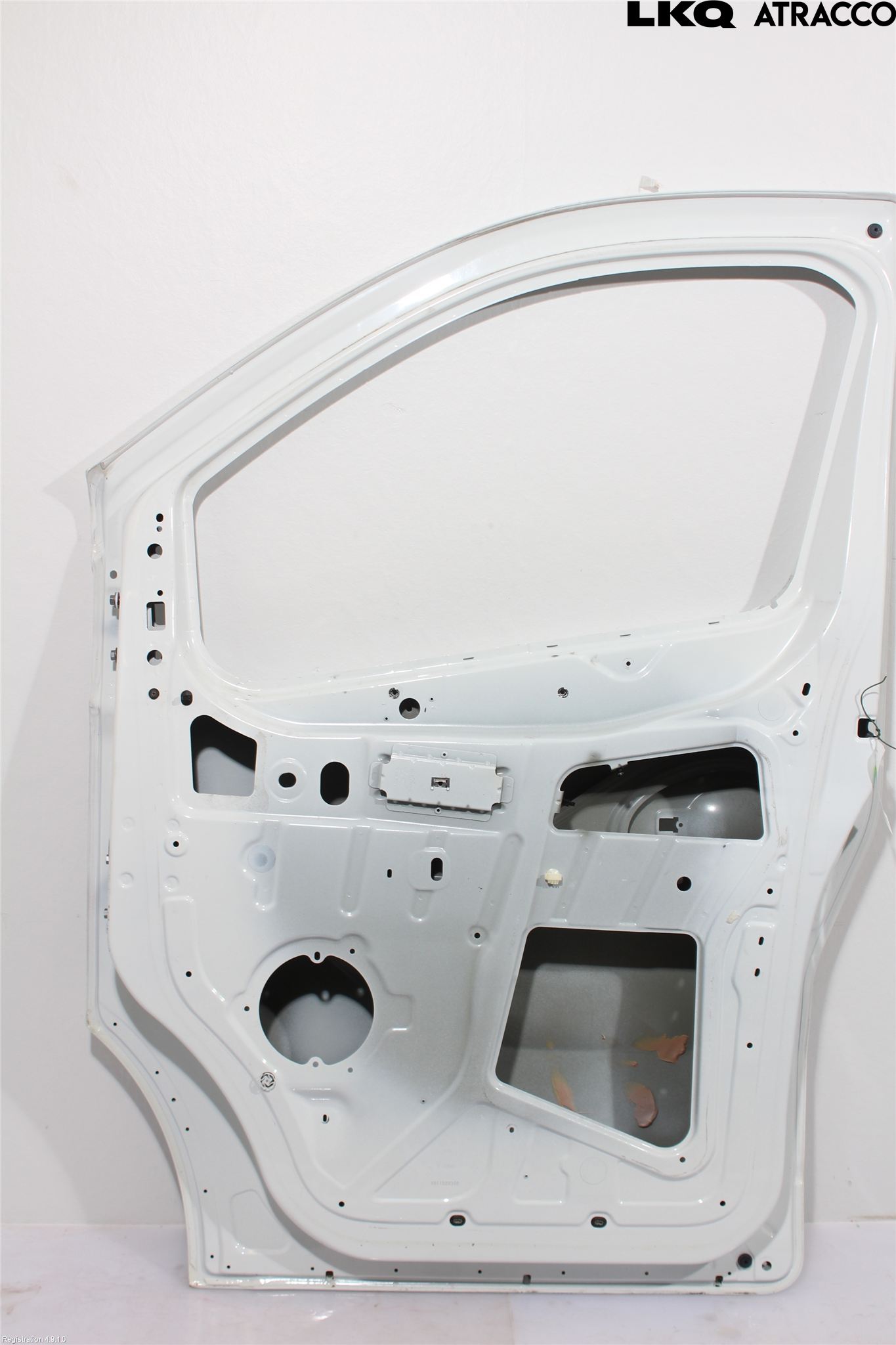 Opel VIVARO 15-19 Dörr Fram Höger