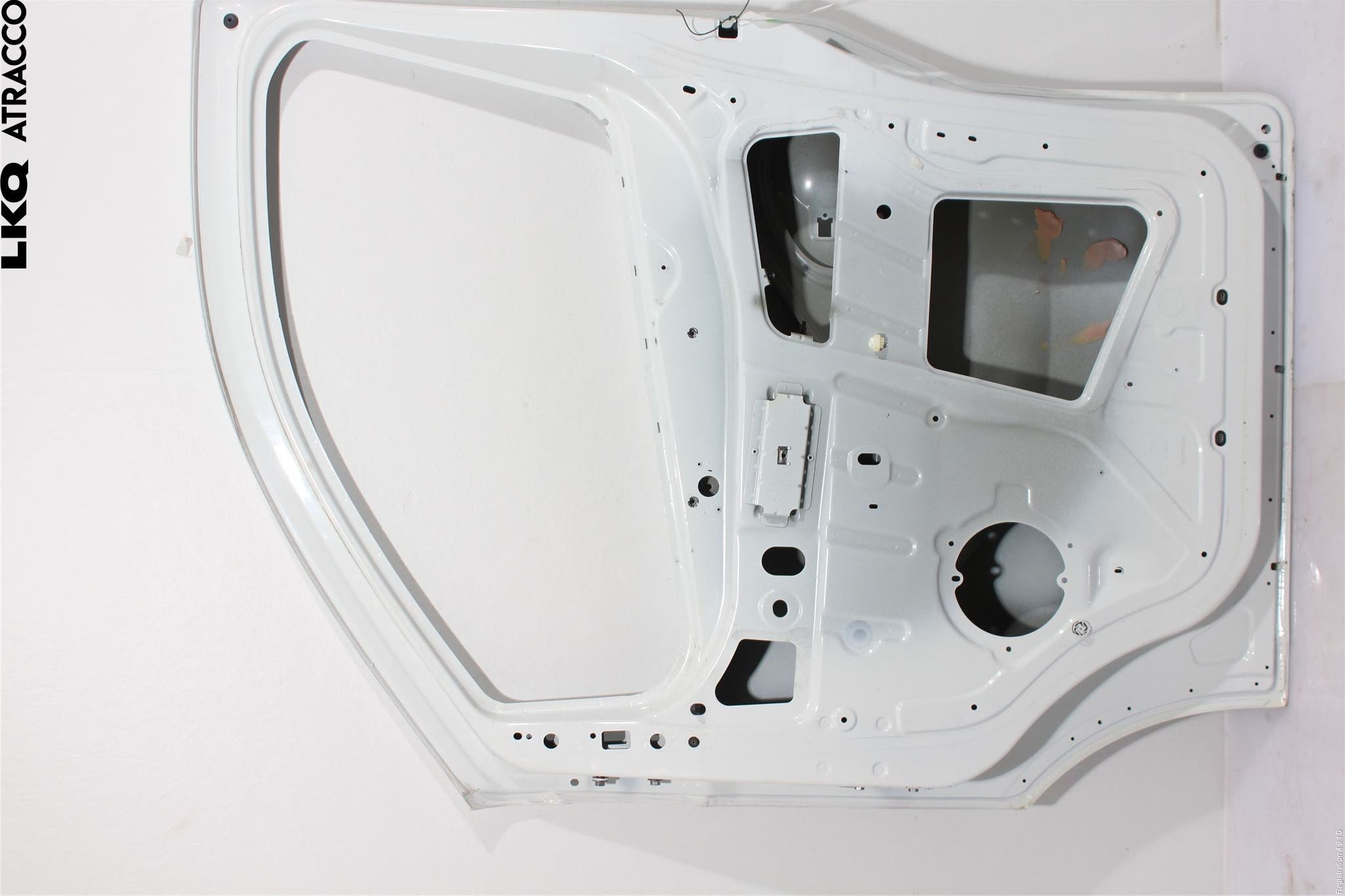 Opel VIVARO 15-19 Dörr Fram Höger