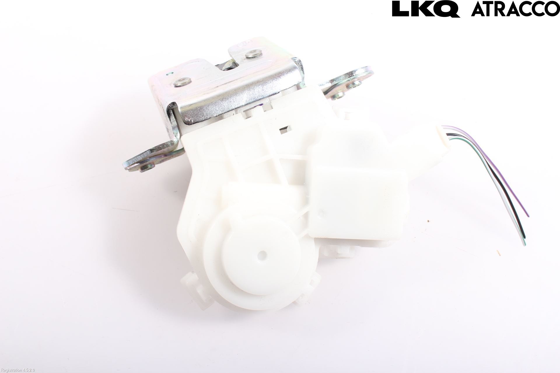 Mitsubishi ECLIPS CROSS Låskista Baklucka