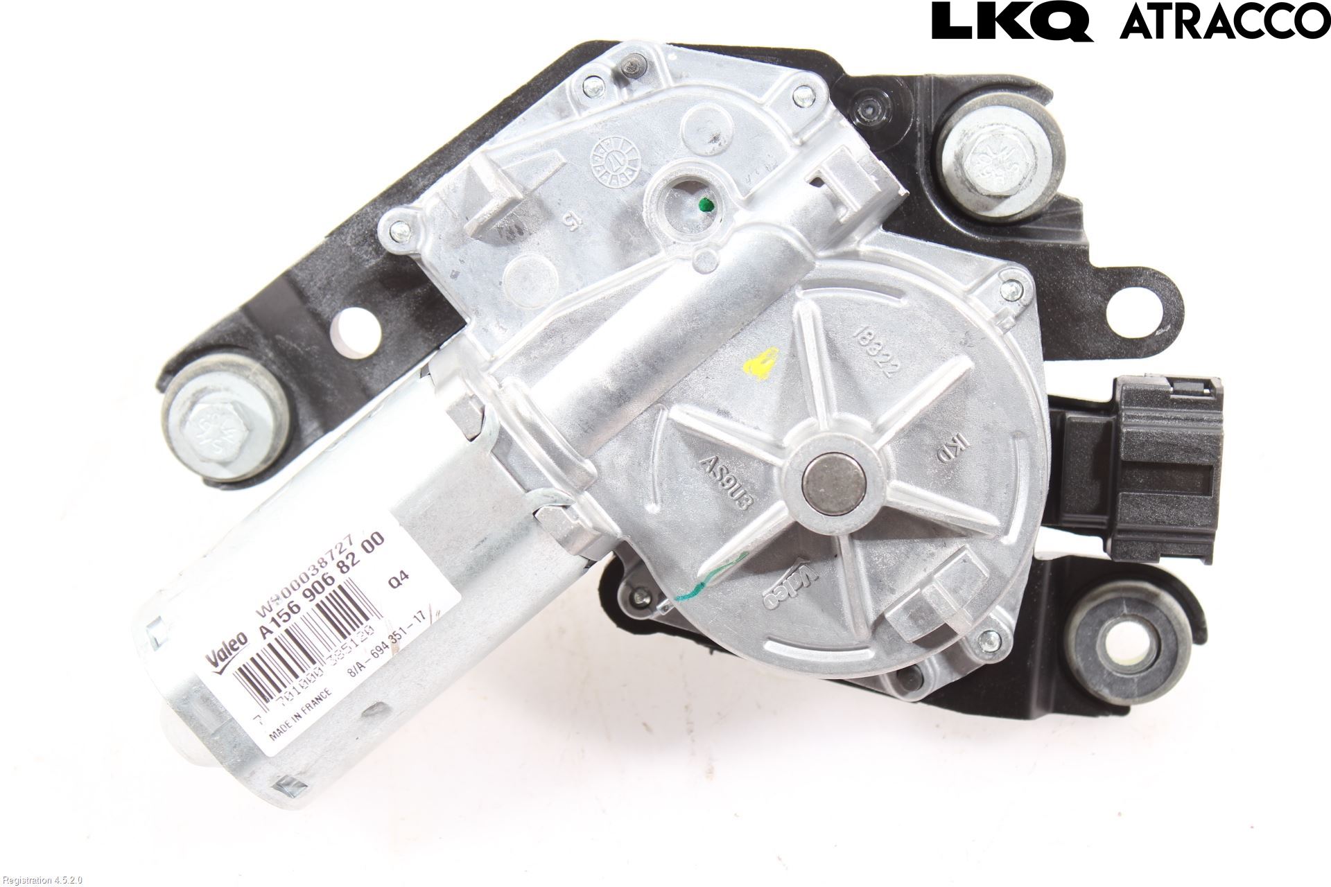 Mercedes-Benz MB GLA-KLASS (X156) 13-20 Torkarmotor Baklucka