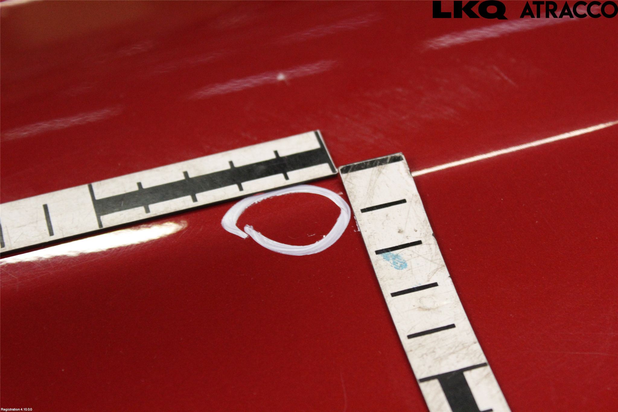 Mitsubishi SPACE STAR 13- Dörr Bak Höger