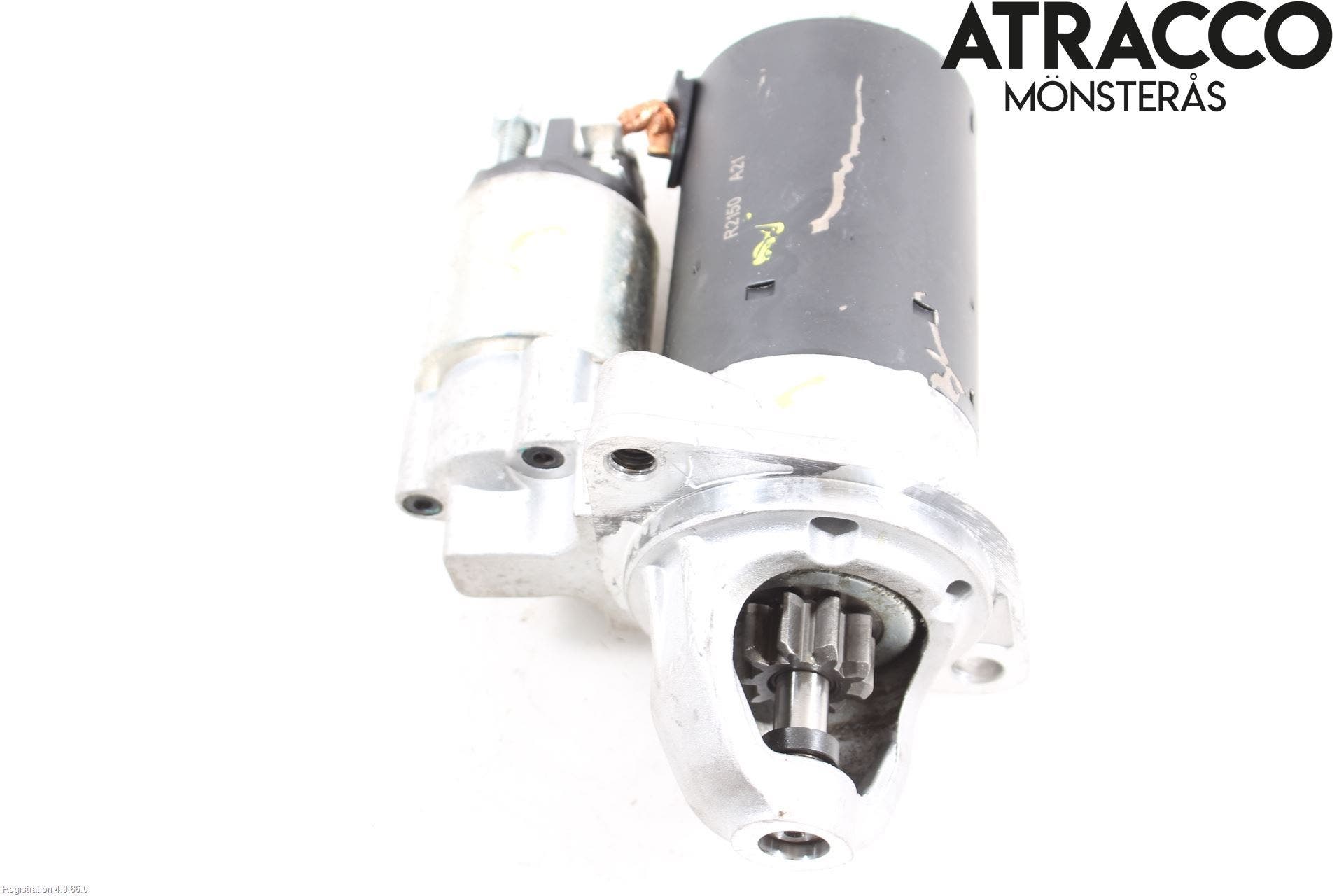 BMW 5 GT F07 09-17 Startmotor